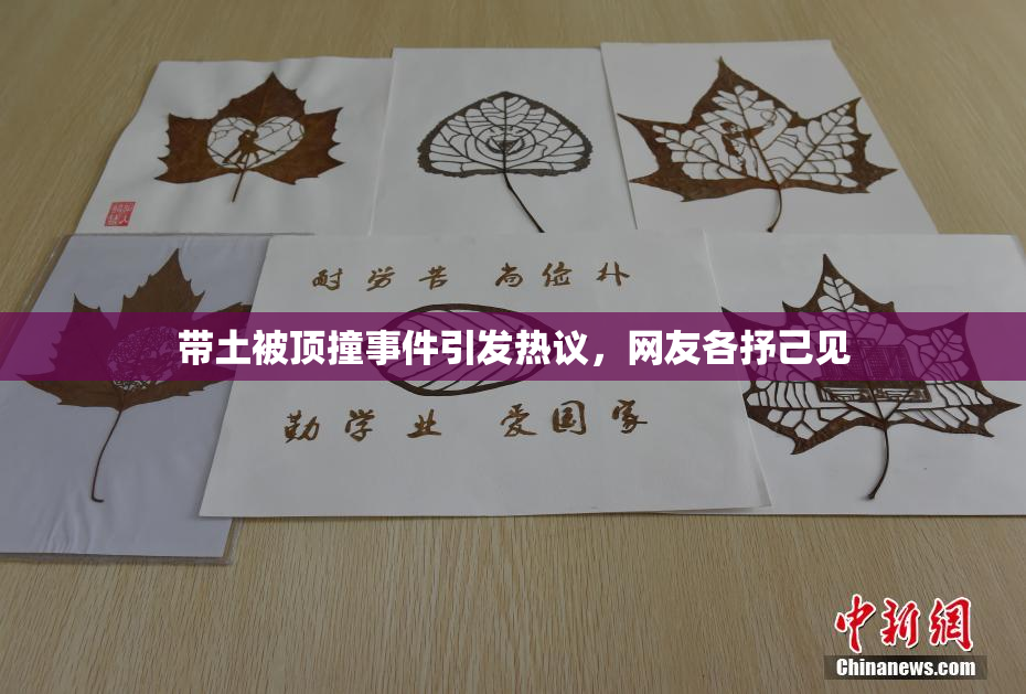 带土被顶撞事件引发热议，网友各抒己见
