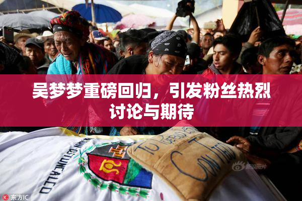 吴梦梦重磅回归，引发粉丝热烈讨论与期待