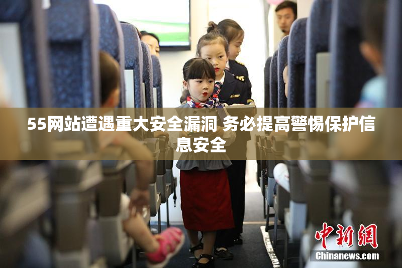 55网站遭遇重大安全漏洞 务必提高警惕保护信息安全