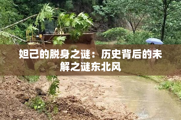 妲己的脱身之谜：历史背后的未解之谜东北风