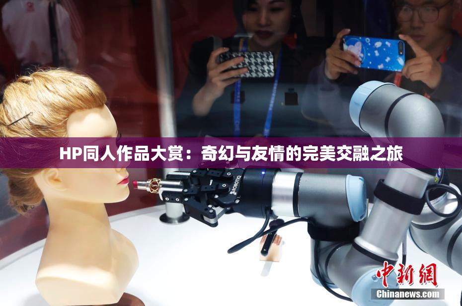 HP同人作品大赏：奇幻与友情的完美交融之旅