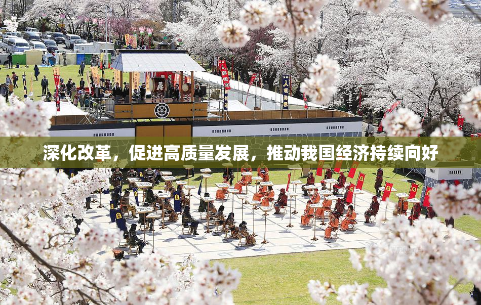 深化改革，促进高质量发展，推动我国经济持续向好