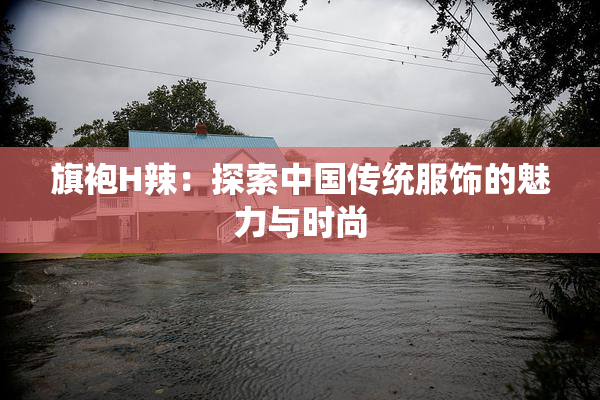 旗袍H辣：探索中国传统服饰的魅力与时尚
