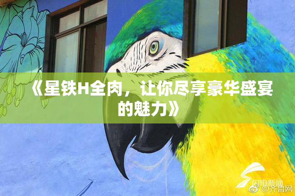 《星铁H全肉，让你尽享豪华盛宴的魅力》