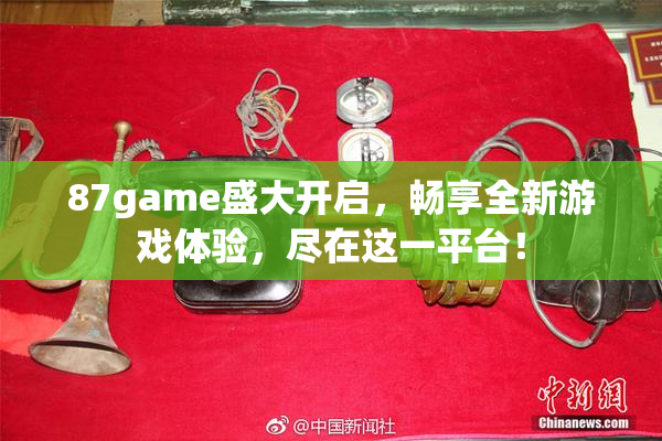 87game盛大开启，畅享全新游戏体验，尽在这一平台！