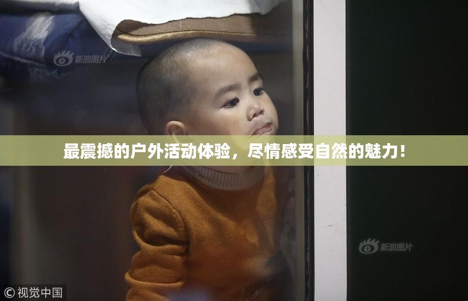 最震撼的户外活动体验，尽情感受自然的魅力！