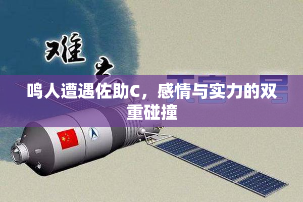 鸣人遭遇佐助C，感情与实力的双重碰撞