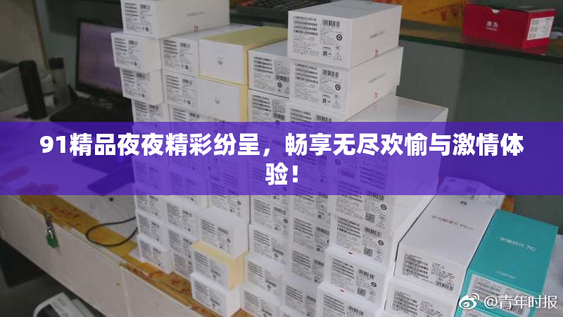 91精品夜夜精彩纷呈，畅享无尽欢愉与激情体验！