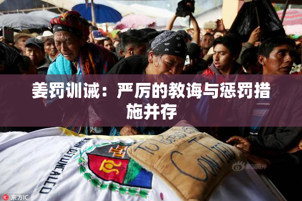 姜罚训诫：严厉的教诲与惩罚措施并存