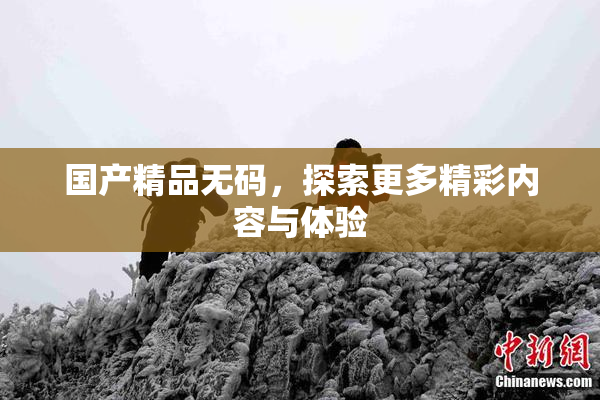 国产精品无码，探索更多精彩内容与体验