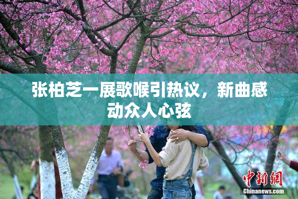 张柏芝一展歌喉引热议，新曲感动众人心弦