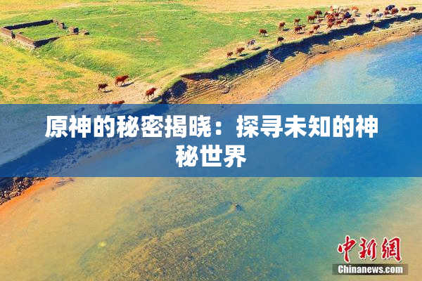 原神的秘密揭晓：探寻未知的神秘世界