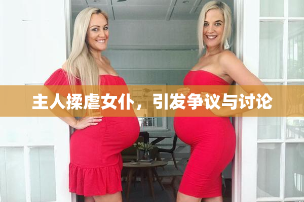 主人揉虐女仆，引发争议与讨论