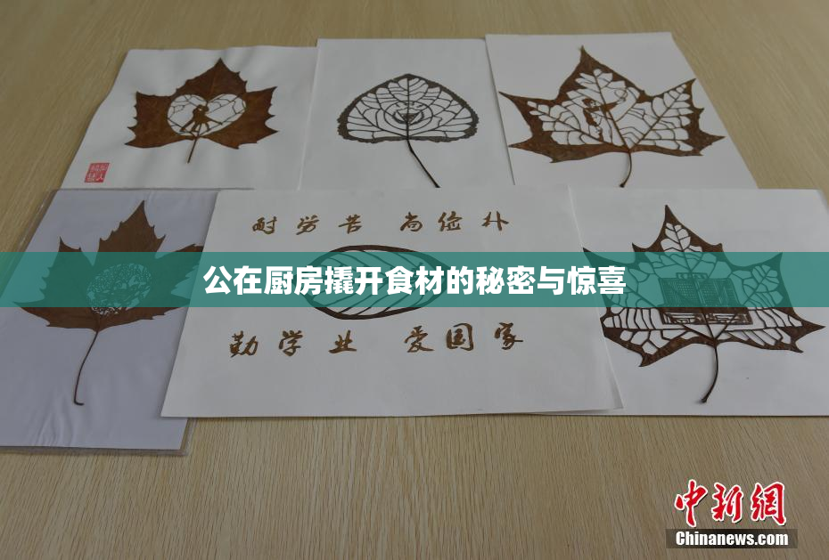 公在厨房撬开食材的秘密与惊喜