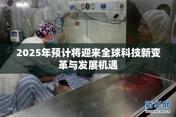 2025年预计将迎来全球科技新变革与发展机遇