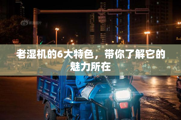 老湿机的6大特色，带你了解它的魅力所在