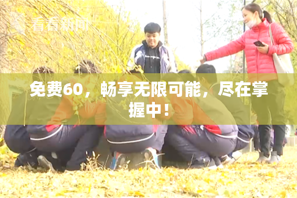 免费60，畅享无限可能，尽在掌握中！
