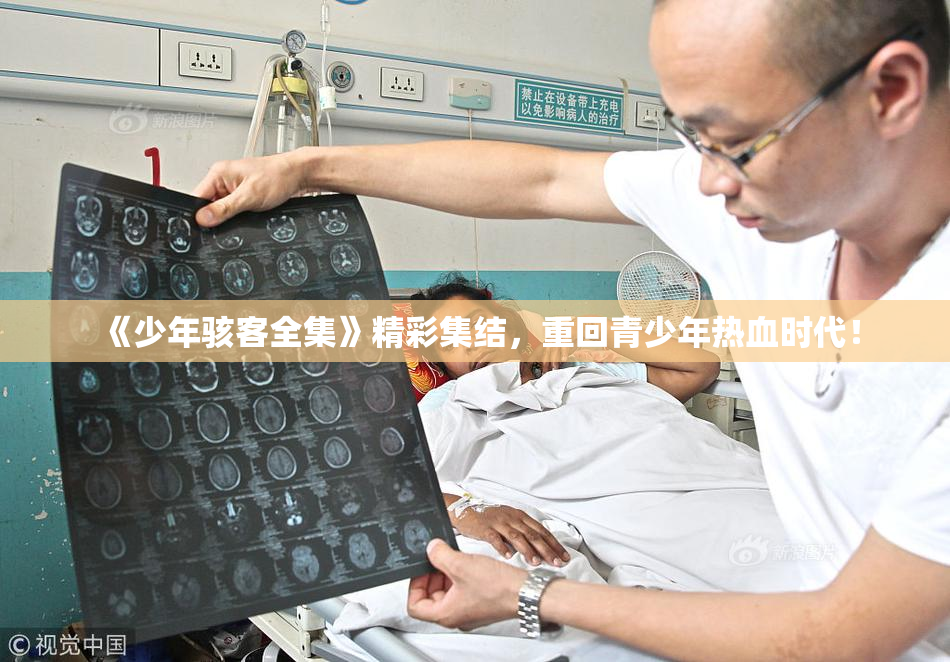 《少年骇客全集》精彩集结，重回青少年热血时代！