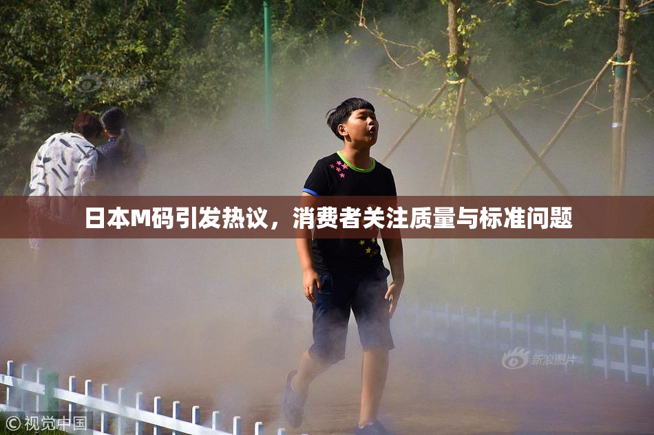 日本M码引发热议，消费者关注质量与标准问题