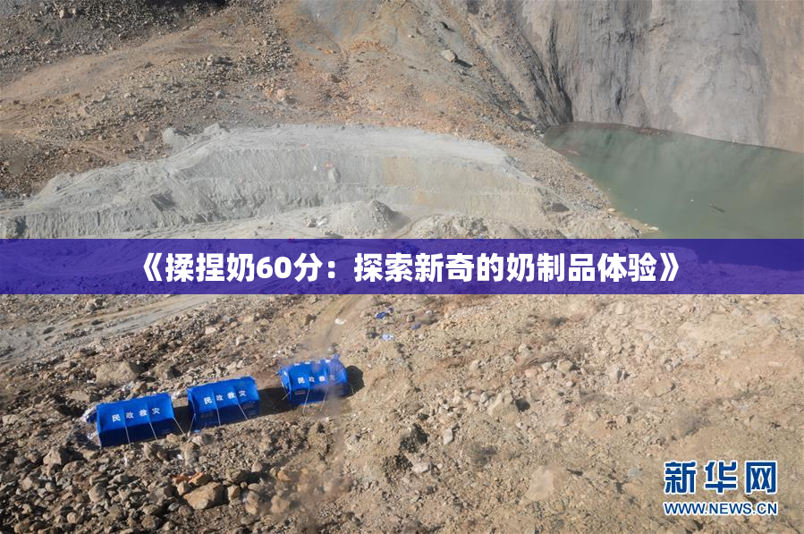 《揉捏奶60分：探索新奇的奶制品体验》
