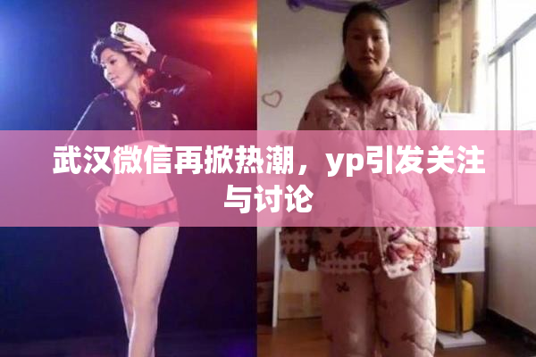 武汉微信再掀热潮，yp引发关注与讨论
