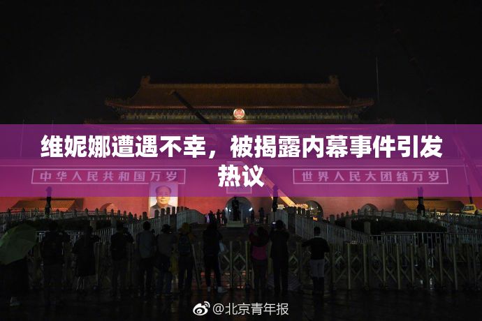 维妮娜遭遇不幸，被揭露内幕事件引发热议