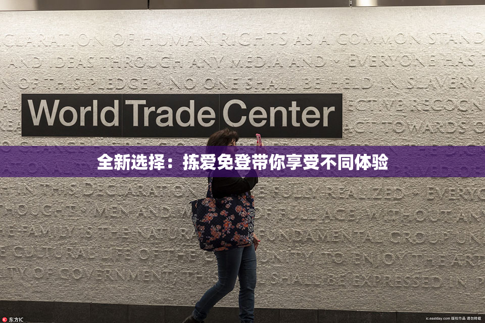 全新选择：拣爱免登带你享受不同体验