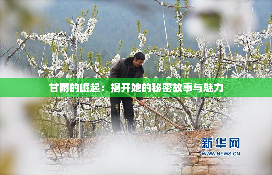 甘雨的崛起：揭开她的秘密故事与魅力