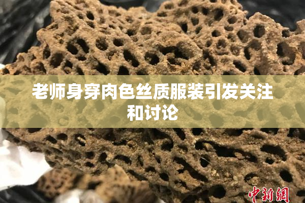 老师身穿肉色丝质服装引发关注和讨论