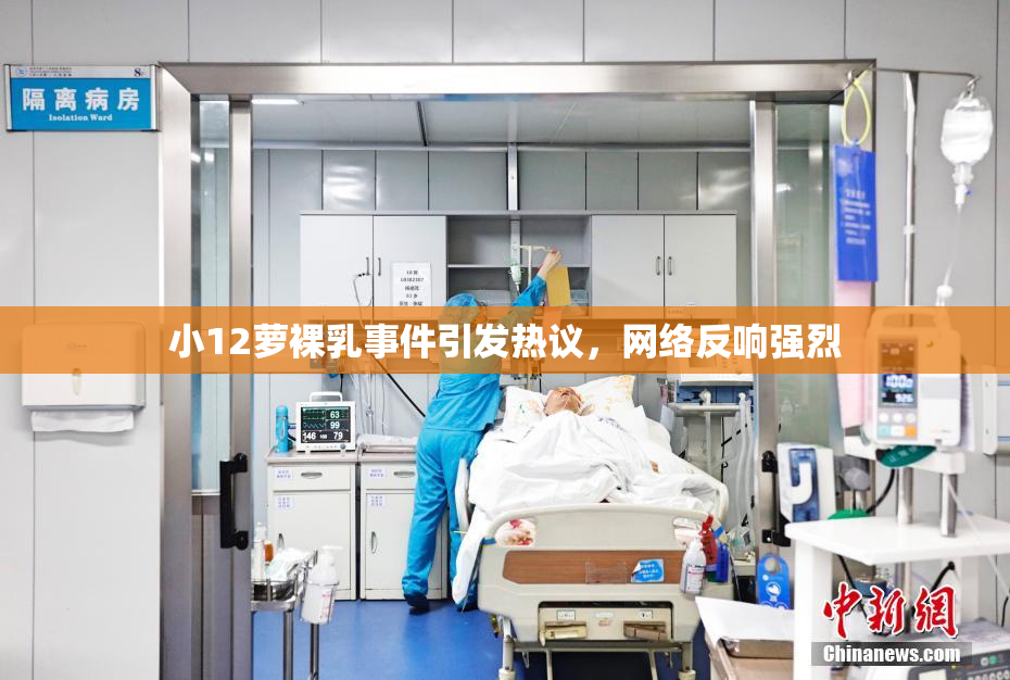 小12萝裸乳事件引发热议，网络反响强烈