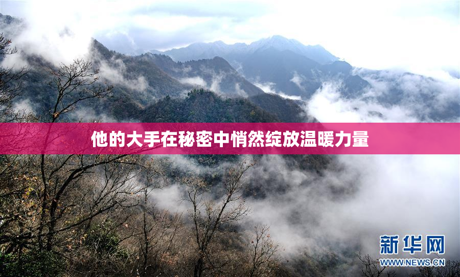 他的大手在秘密中悄然绽放温暖力量