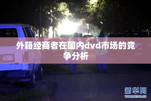 外籍经商者在国内dvd市场的竞争分析