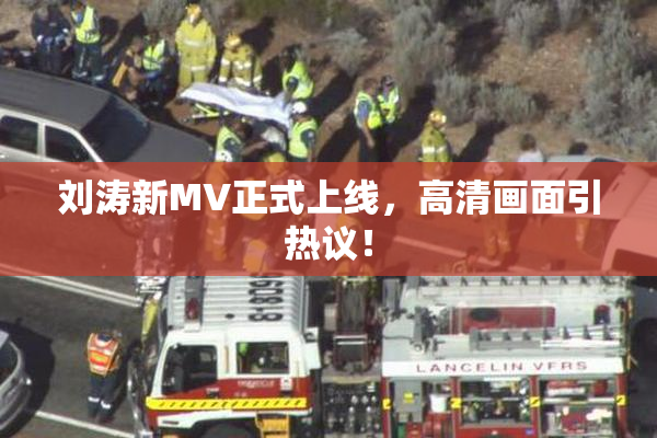刘涛新MV正式上线，高清画面引热议！