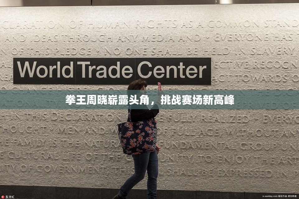 拳王周晓崭露头角，挑战赛场新高峰