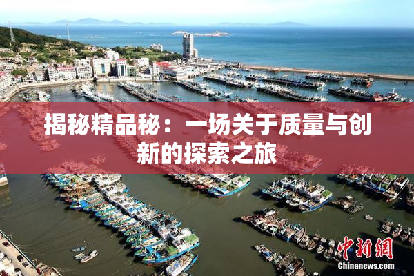 揭秘精品秘：一场关于质量与创新的探索之旅