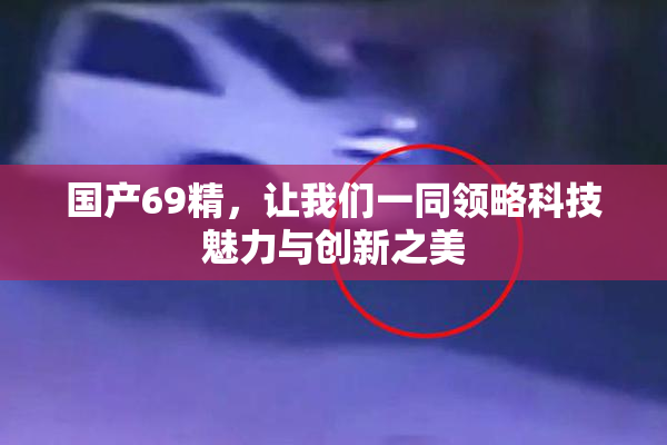 国产69精，让我们一同领略科技魅力与创新之美