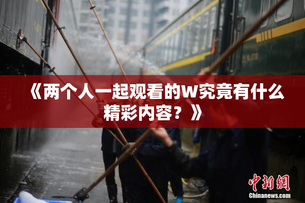 《两个人一起观看的W究竟有什么精彩内容？》