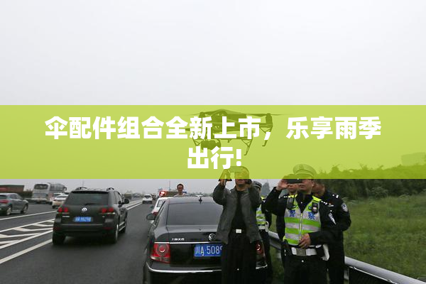 伞配件组合全新上市，乐享雨季出行!