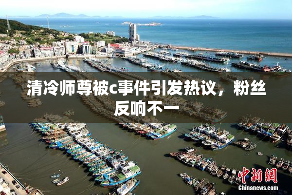 清冷师尊被c事件引发热议，粉丝反响不一