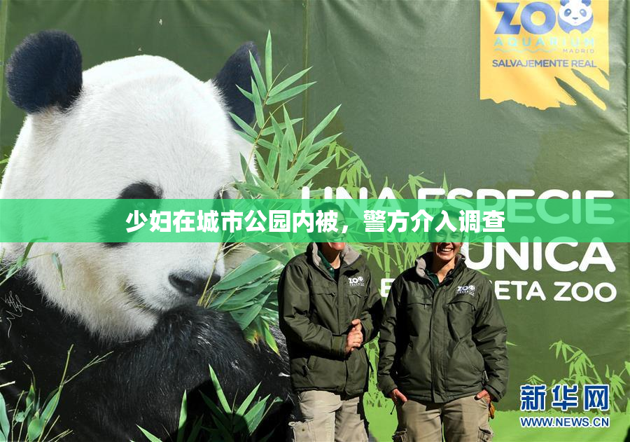 少妇在城市公园内被，警方介入调查