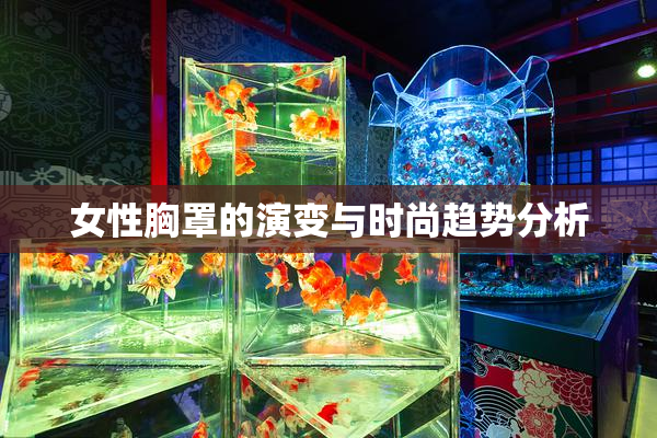 女性胸罩的演变与时尚趋势分析