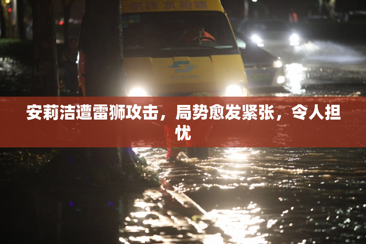 安莉洁遭雷狮攻击，局势愈发紧张，令人担忧