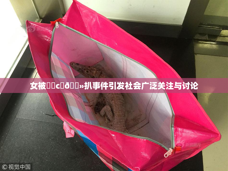 女被❌‌c‌🐻扒事件引发社会广泛关注与讨论