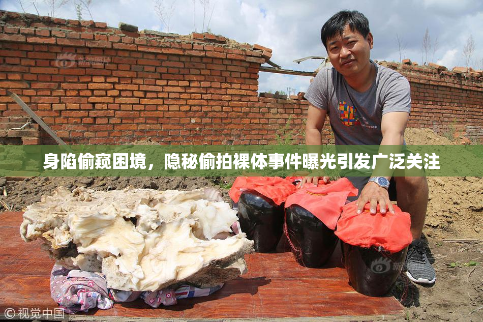 身陷偷窥困境，隐秘偷拍裸体事件曝光引发广泛关注