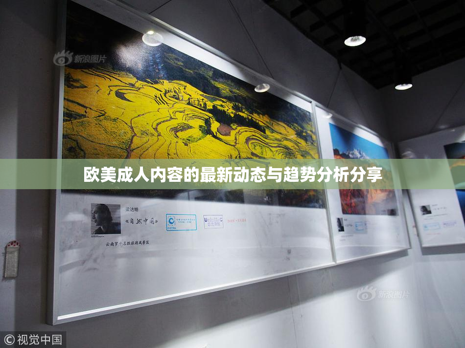 欧美成人内容的最新动态与趋势分析分享