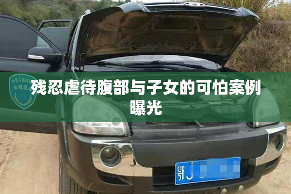 残忍虐待腹部与子女的可怕案例曝光