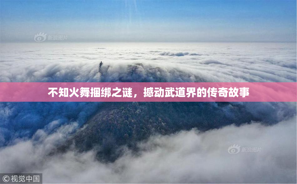 不知火舞捆绑之谜，撼动武道界的传奇故事