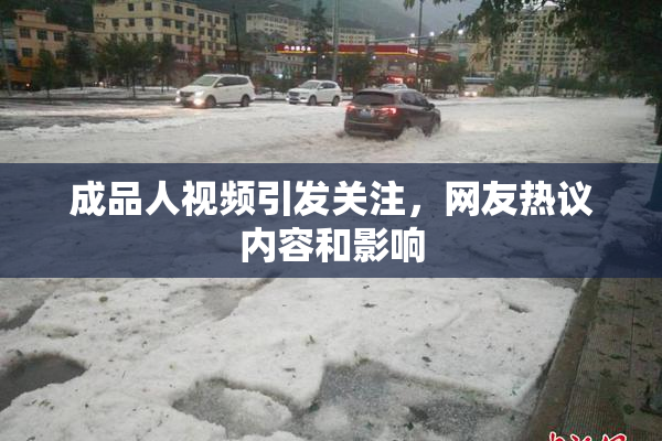 成品人视频引发关注，网友热议内容和影响