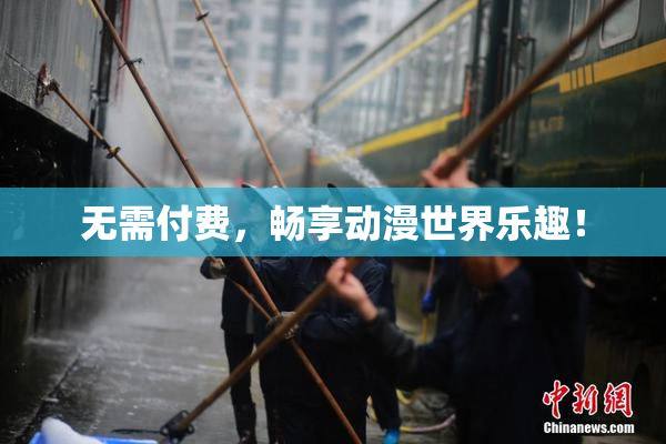 无需付费，畅享动漫世界乐趣！