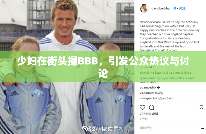 少妇在街头搡BBB，引发公众热议与讨论